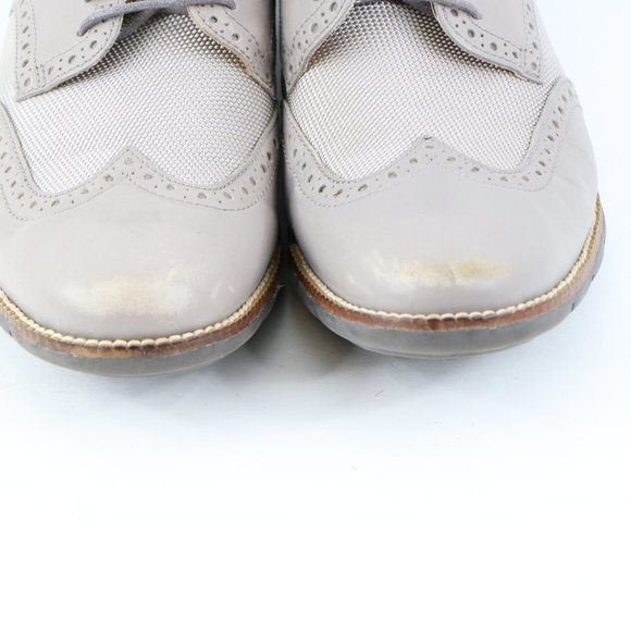 Cole Haan Grandsprint Wing II Leather Dress Shoes main image 7